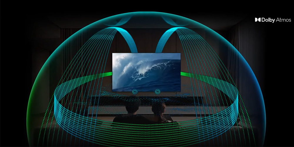 Dolby Atmos mang đến âm thanh vòm đa chiều