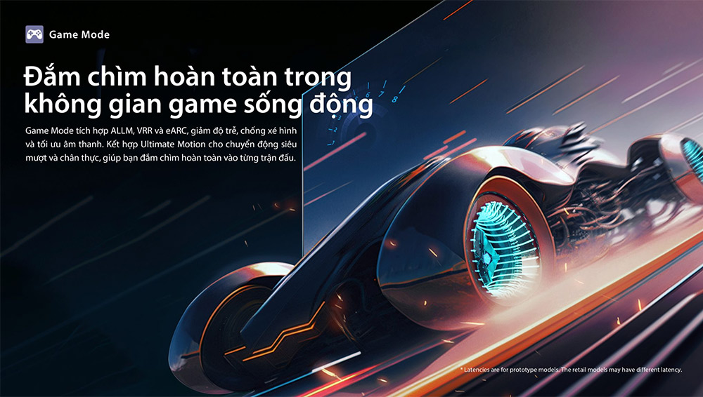 Tích hợp Game Mode Tivi Toshiba Full HD 50 Inch 50V37SP