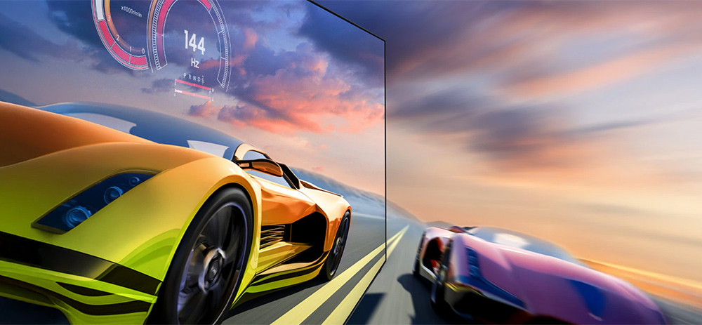 Công nghệ Motion Xcelerator 144Hz Tivi Samsung Mini LED 4K 65 Inch UA65M80HA