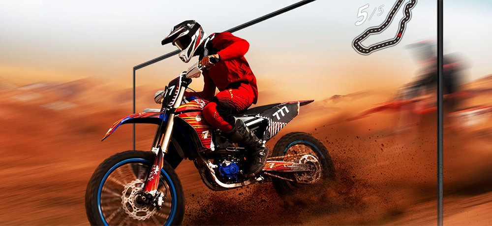 Công nghệ Motion Xcelerator Tivi Samsung 4K 70 Inch UA70U8500H