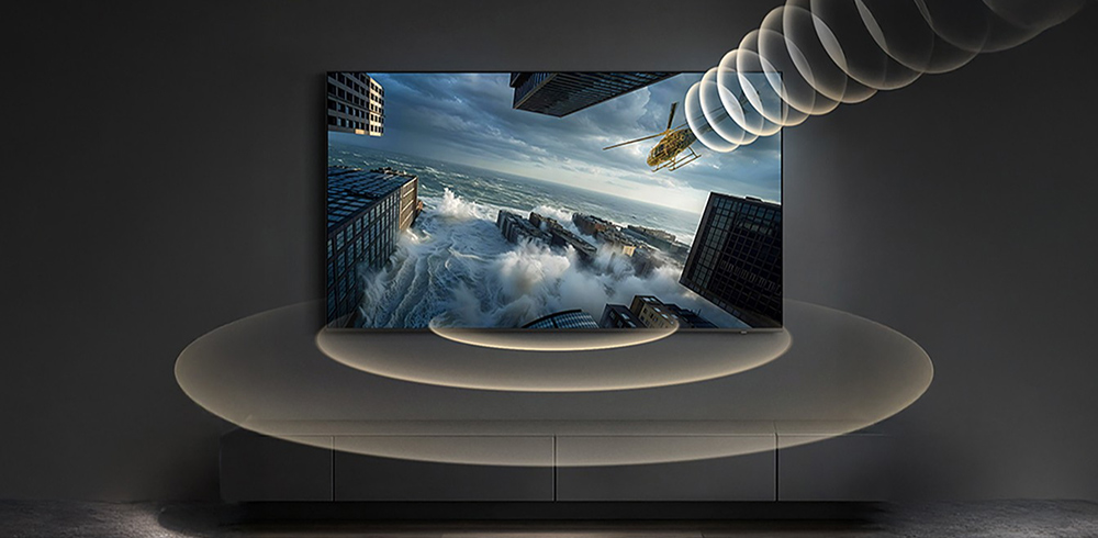 Công nghệ Object Tracking Sound Lite Tivi Samsung 4K 50 Inch UA50U8500H