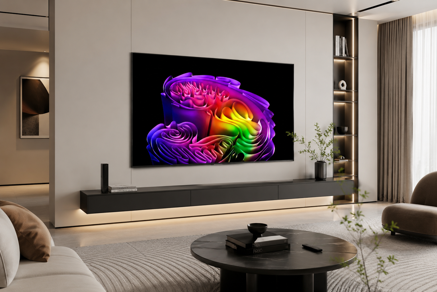 Thiết kế sang trọng, màn hình OLED siêu mỏng