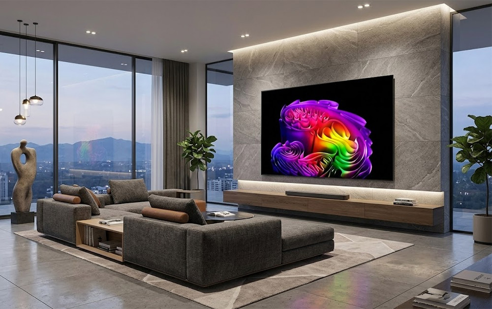 Thiết kế sang trọng, màn hình OLED siêu mỏng