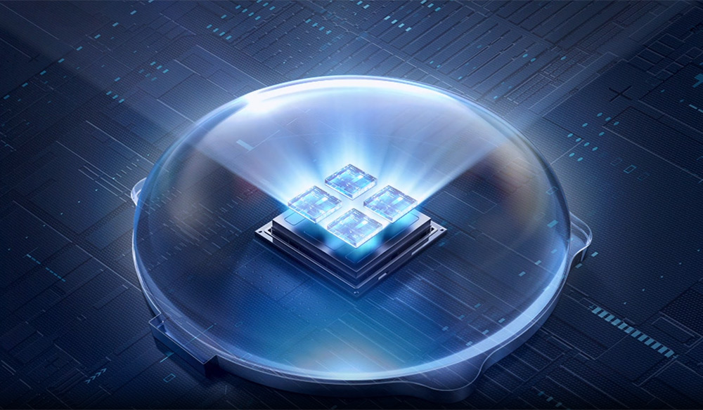 Đèn nền Quantum Mini LED Tivi Samsung Neo QLED 4K 85 Inch QA85QN80HA