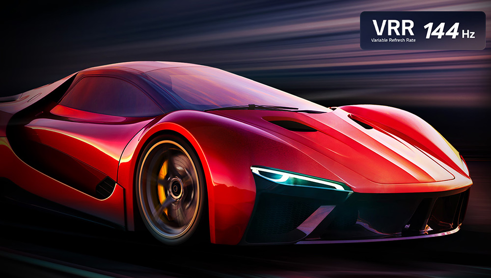 Smart Tivi QNED 86QNED86ASA tối ưu trải nghiệm game