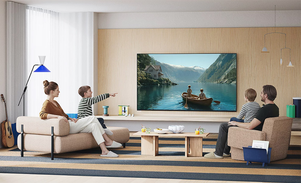 Thiết kế Sony Google Smart TV BRAVIA 3 II K-85XR30M2