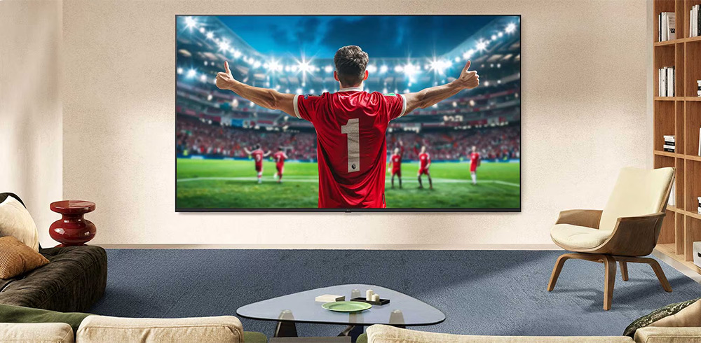 Thiết kế Slim Design Tivi LG AI 4K 85 Inch 85NU805BPSB