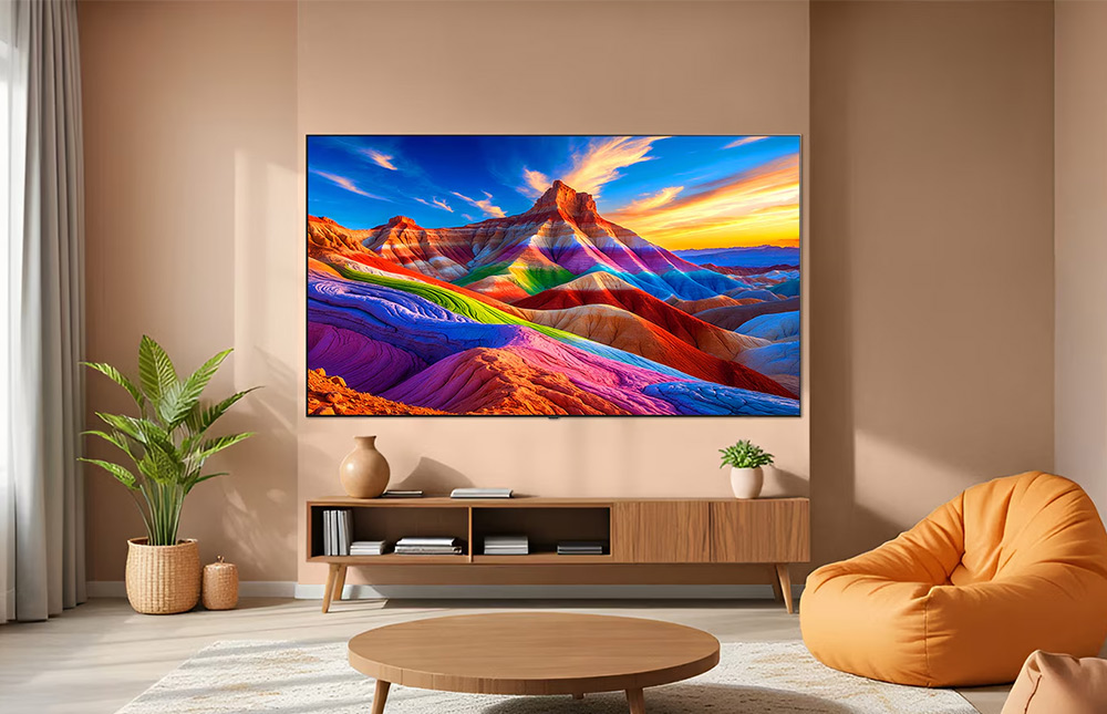 Thiết kế Tivi LG OLED AI 4K 65 Inch OLED65B6PSA