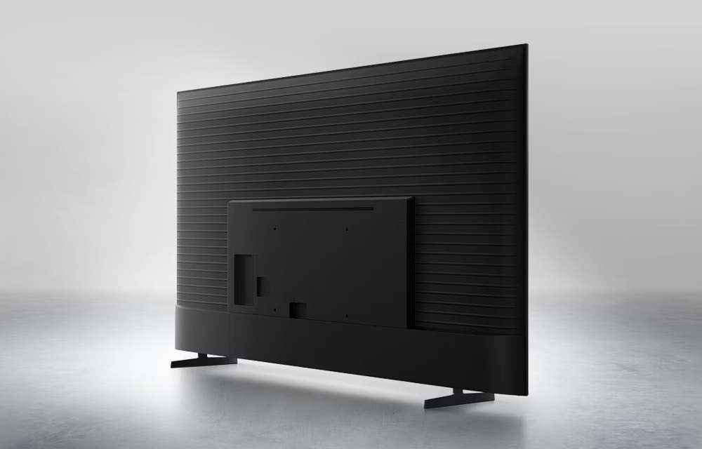 Thiết kế Metal Stream Smart Tivi Samsung 4K 75 Inch UA75U8500H