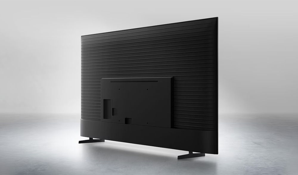 Thiết kế MetalStream Tivi Samsung Mini LED 4K 55 Inch UA55M80HA