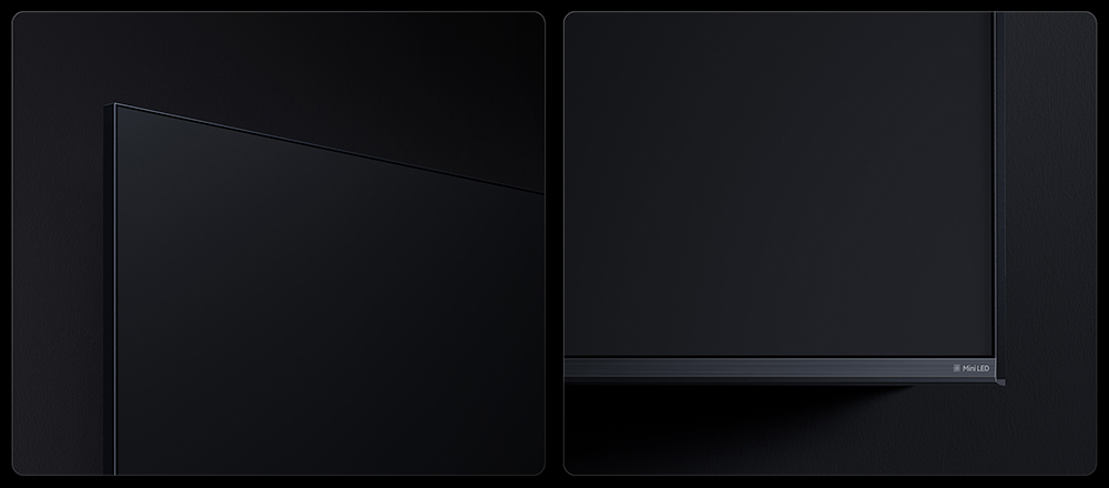 Thiết kế màn hình lớn sang trọng, ngoại hình tinh tế