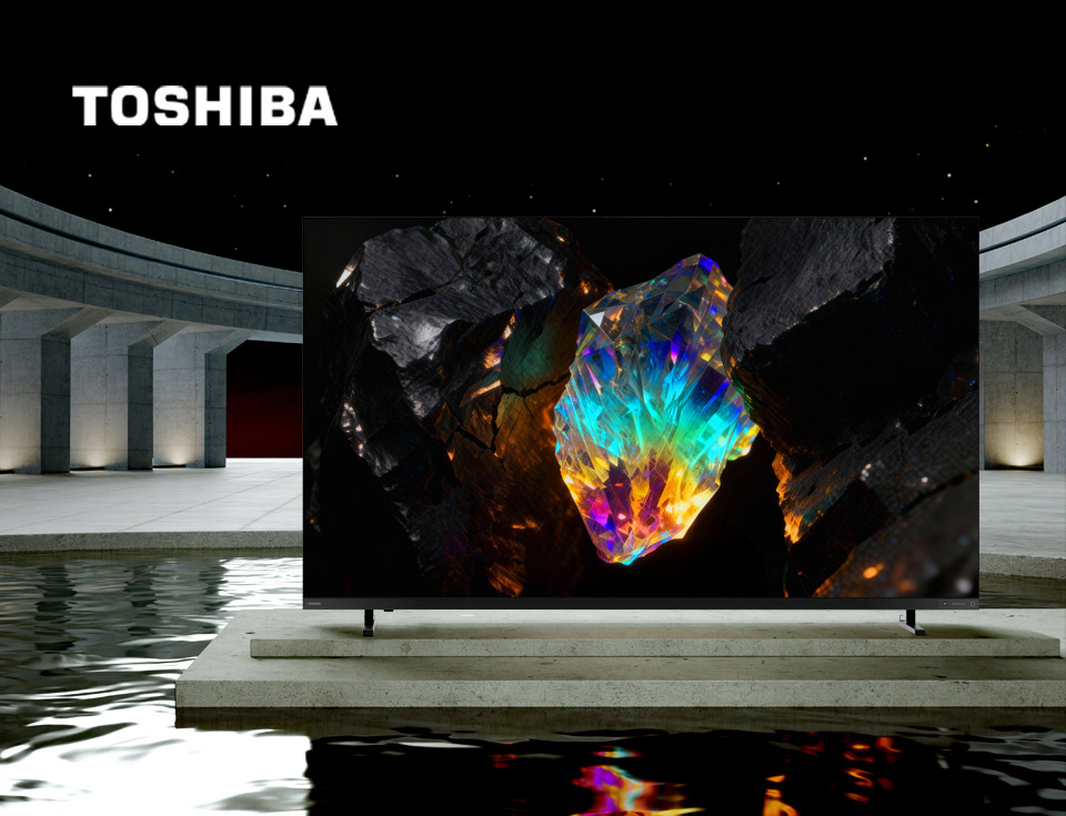 Thiết kế 75 Inch sang trọng, nâng tầm không gian sống