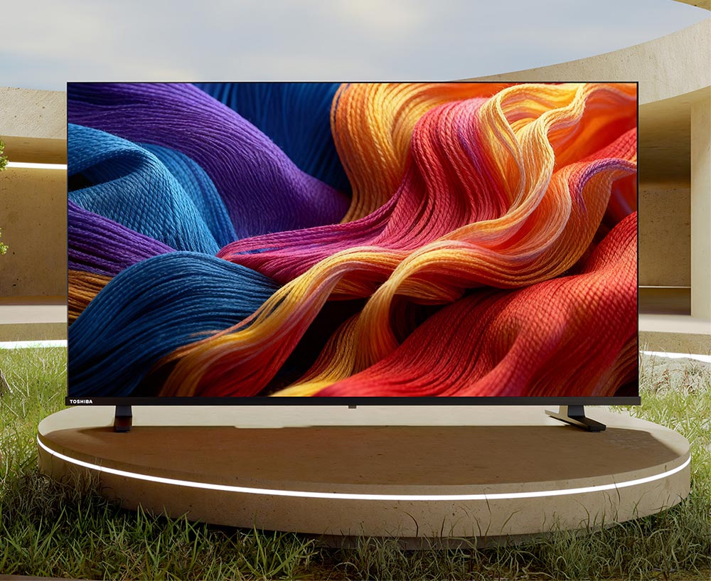 Smart Tivi Toshiba Full HD 43 Inch 43V37SP