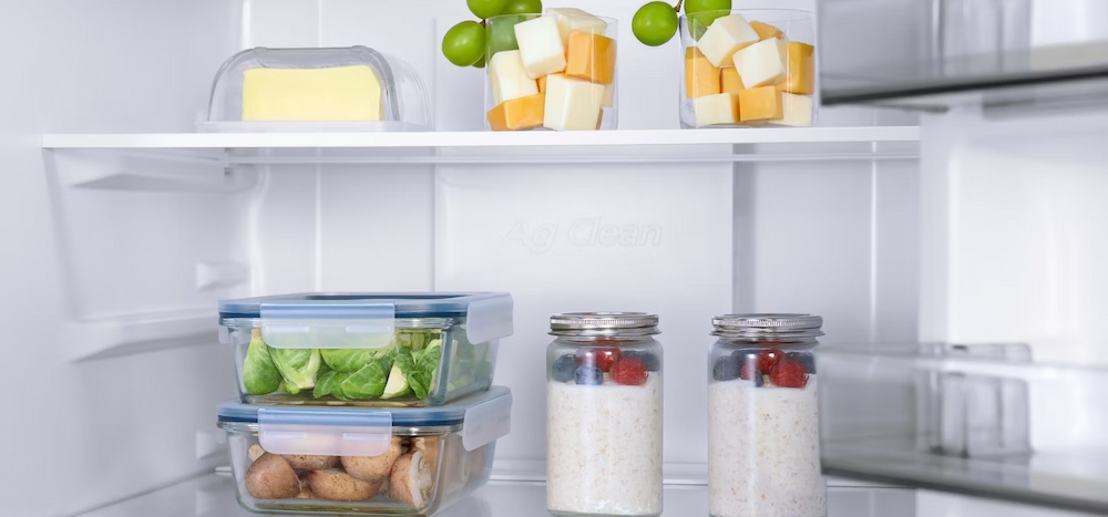 Công nghệ Ag Clean kháng khuẩn và khử mùi
