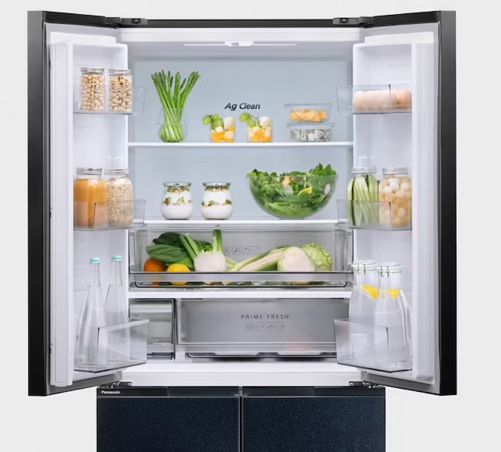 Công nghệ Ag Clean trên Tủ Lạnh NR-XZ520HGKV kháng khuẩn, khử mùi đến 99.9%