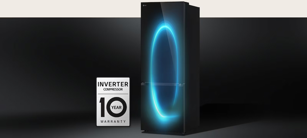 Công nghệ Inverter hỗ trợ tiết kiệm điện trên tủ lạnh LG B33BG