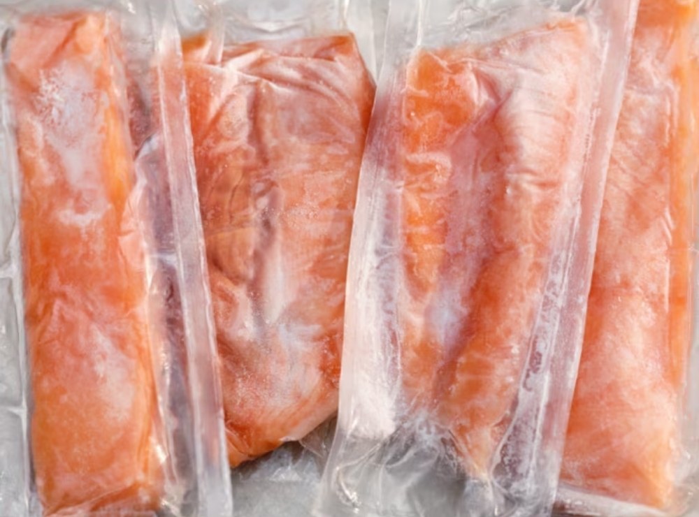 Công nghệ QuickFreeze làm đông thực phẩm nhanh chóng hiệu quả
