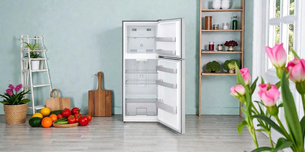 Giữ thực phẩm luôn tươi ngon ở mọi vị trí trong tủ lạnh LG T30SV