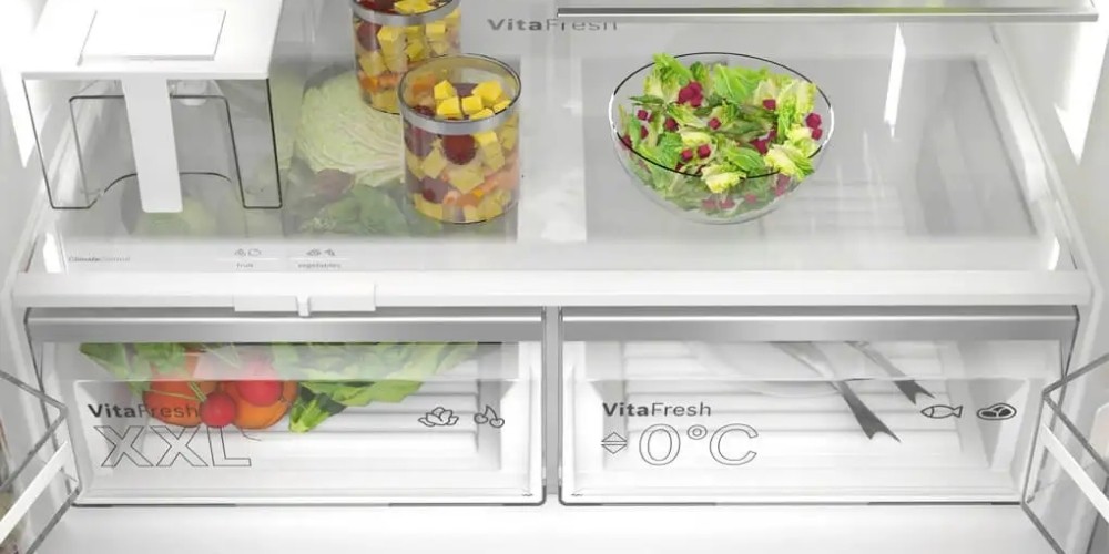 Hệ thống làm tươi VitaFresh 0°C bảo quản thực phẩm