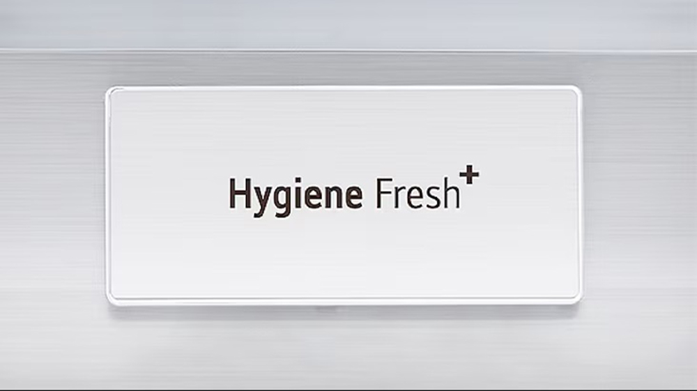Hygiene Fresh+ giữ không gian bên trong luôn sạch thoáng và an toàn