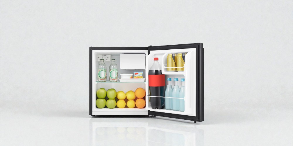 Nhược điểm tủ lạnh mini dung tích nhỏ, ít công nghệ và khả năng khử mùi hạn chế
