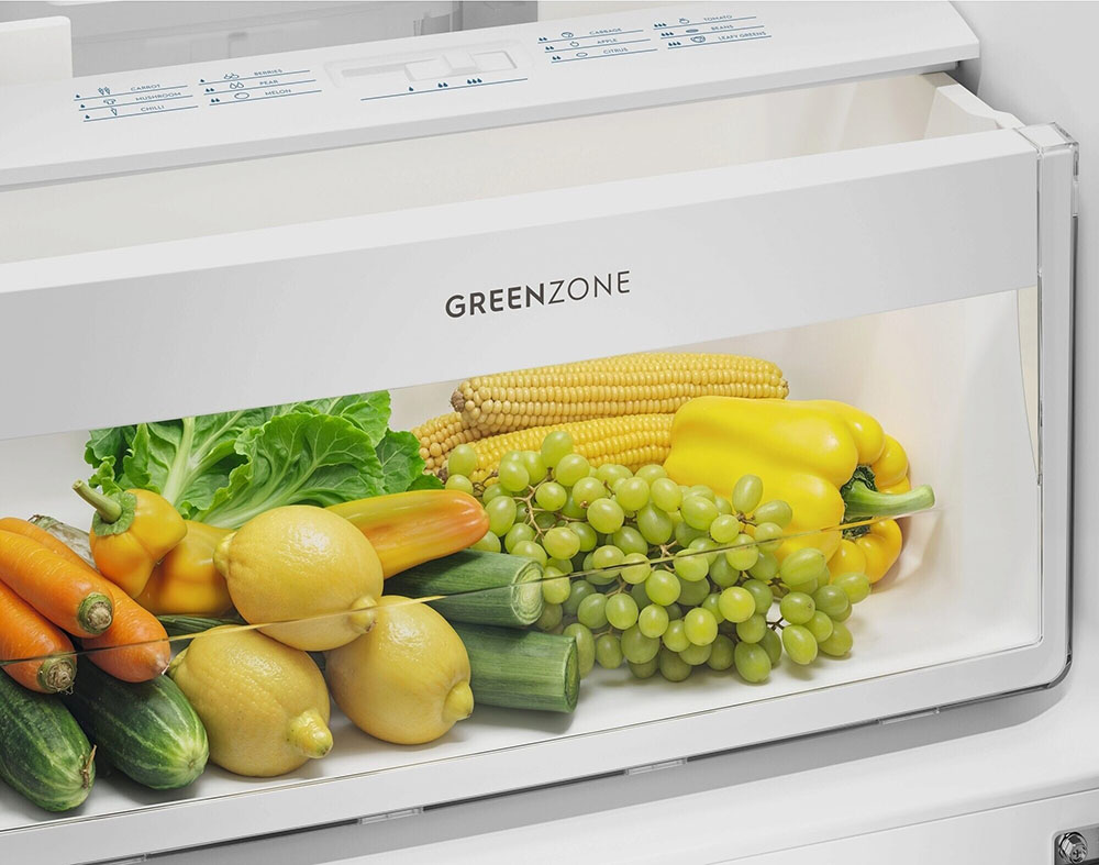 Tủ Lạnh 335 Lít EBM3442L-B có ngăn GreenZone bảo quản rau củ tươi lâu