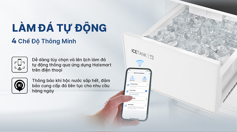 Tủ Lạnh 522 Lít AQR-MA600XA(KGL)U1 làm đá tự động 