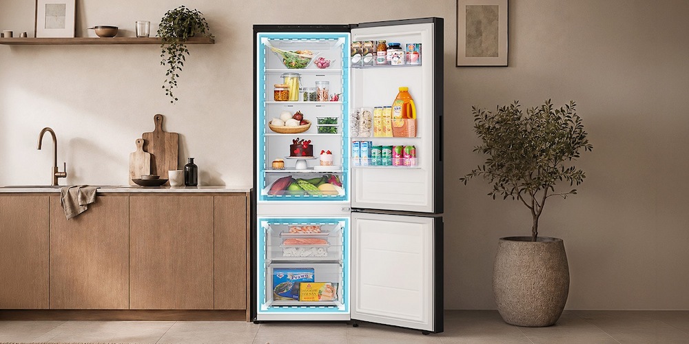 Tủ lạnh LG B33BG dung tích 335 lít