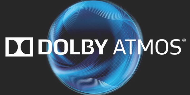 Thiết bị được tích hợp công nghệ âm thanh Dolby Atmos