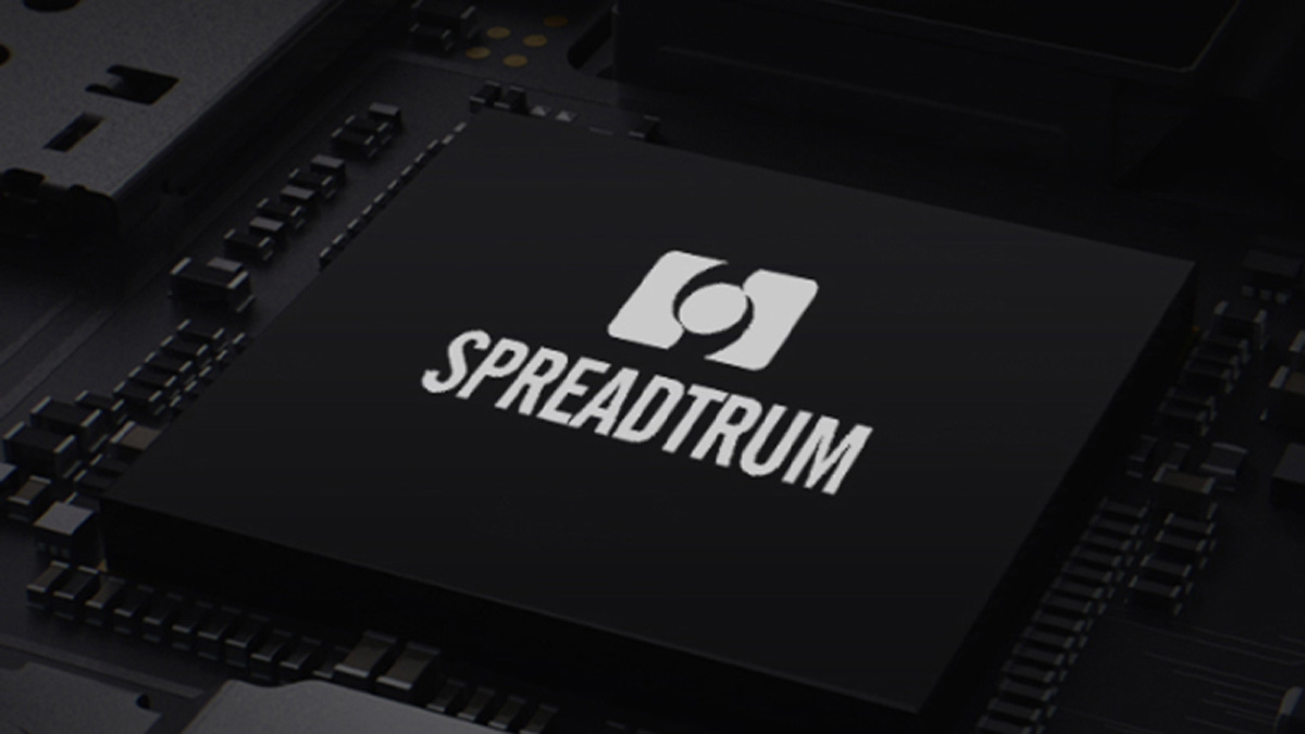 Chip Spreadtrum T610 của Realme C21Y giúp các tính năng chạy ổn định