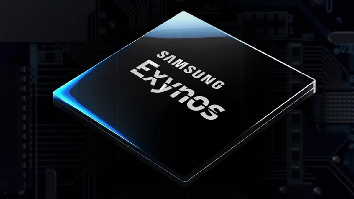 Bộ vi xử lý Exynos của điện thoại Samsung