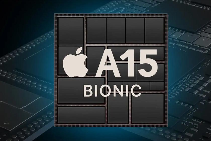 Chip A15 Bionic mang hiệu năng vượt trội