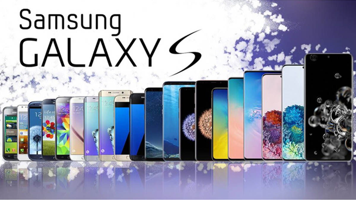Điện thoại Samsung Galaxy S