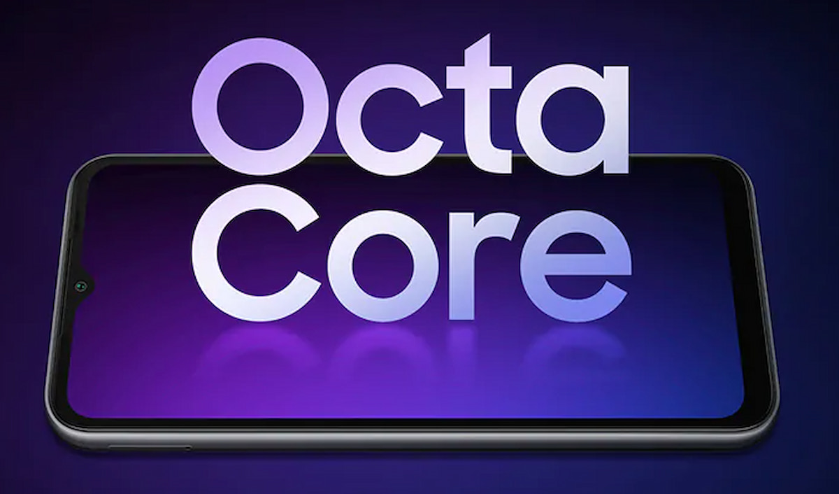 Điện thoại Galaxy A14 4G hoạt động ổn định với Octa-Core