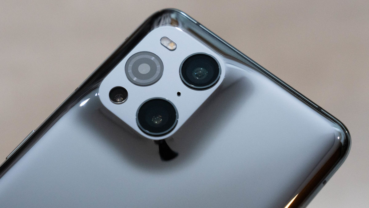 Thiết kế tinh tế, màu sắc bắt mắt của OPPO Find X3