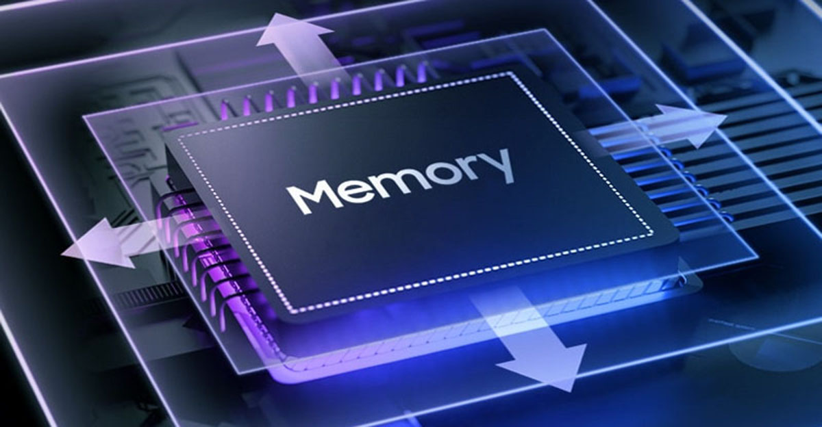 Chức năng mở rộng bộ nhớ RAM của Galaxy A14 5G 128GB