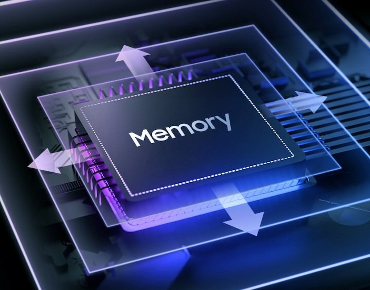 Khả năng mở rộng bộ nhớ RAM trên Galaxy A14 4G