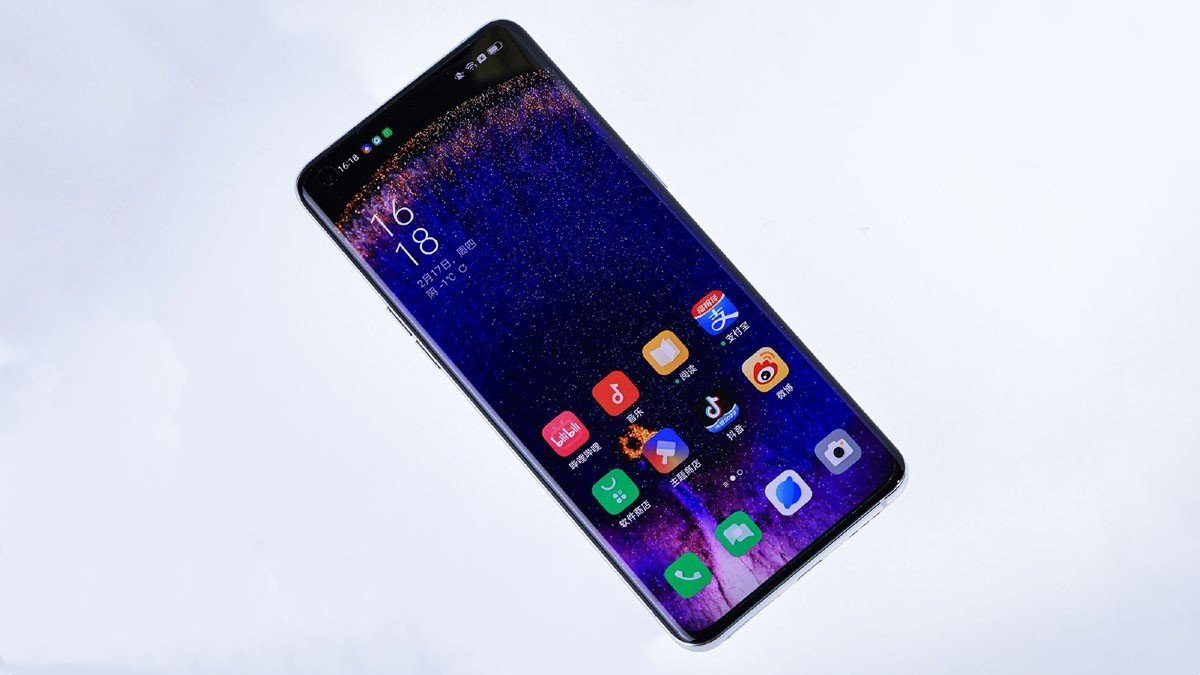  Màn hình 6.7 inch của OPPO Find X5