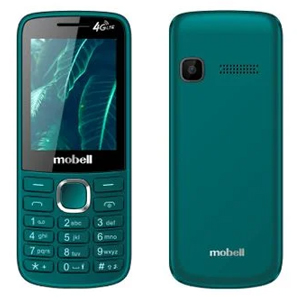 Mobell Rock 4 4G sở hữu viên pin có dung lượng lớn