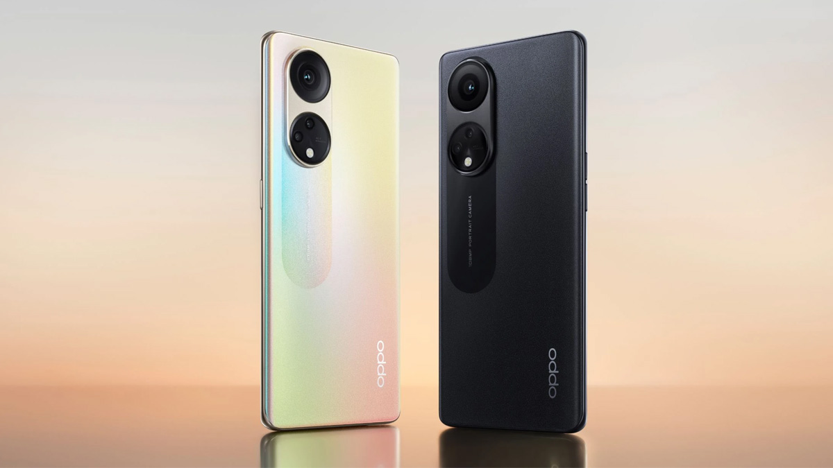 OPPO Reno8 T 5G là chiếc điện thoại OPPO mới ra mắt đầu năm 2023
