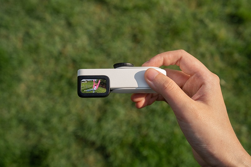 Đi kèm Grip Retro Viewfinder