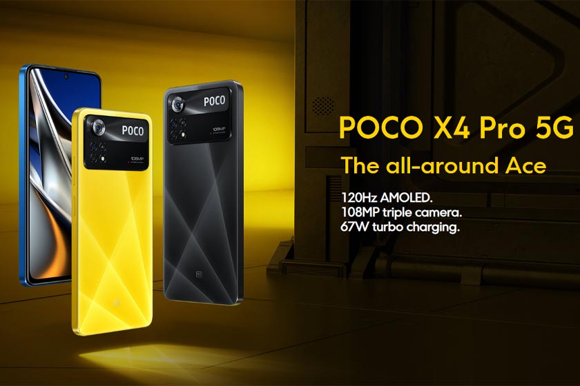 POCO M4 Pro 5G mang gam màu trẻ trung