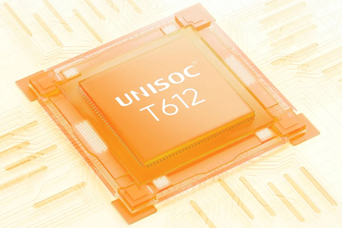 Chip Unisoc T612 trên điện thoại Realme C33 mang đến hiệu năng bền bỉ