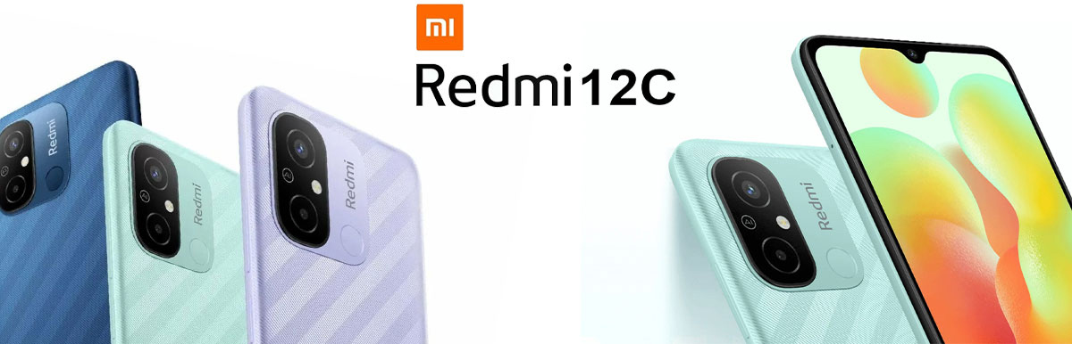 Màn hình HD+ của Xiaomi Redmi 12C ra cho ra hình ảnh sắc nét