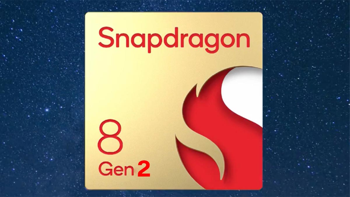 Snapdragon 8 Gen 2 là dòng chip mới nhất ở thời điểm hiện tại