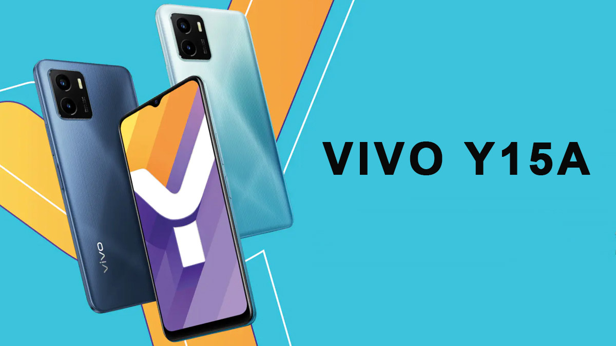 Thiết kế mỏng nhẹ của Vivo Y15A