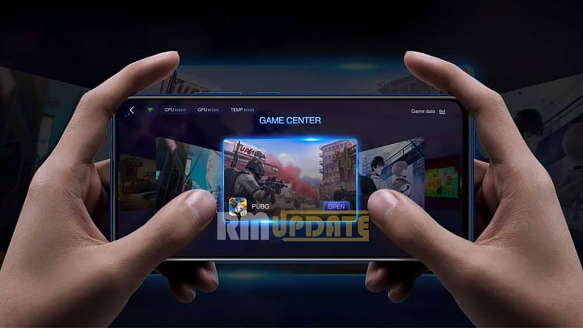 Vivo X Series cho phép người dùng chơi game với tốc độ mượt mà