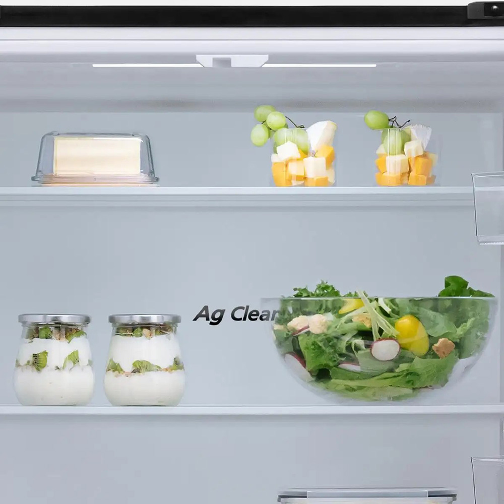 Ag Clean giúp giữ không khí trong Tủ Lạnh Panasonic NR-XZ590HGKV sạch sẽ, hạn chế vi khuẩn