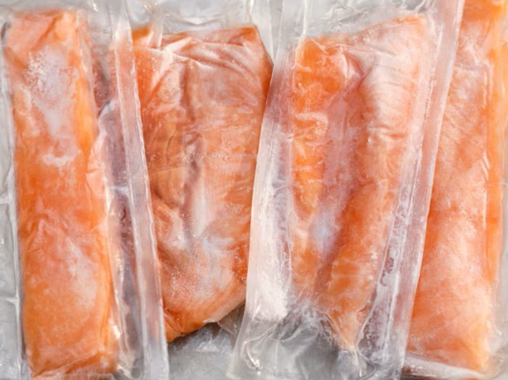 Công nghệ QuickFreeze cấp đông nhanh thực phẩm hiệu quả