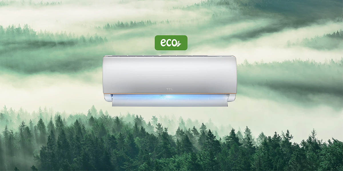 Eco Mode tiết kiệm điện năng